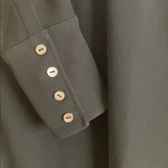 Banana Republic Dress, Button-Front Midi - Picture 7 of 10